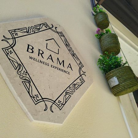 Brama Wellness Experience Lägenhet Brindisi Exteriör bild