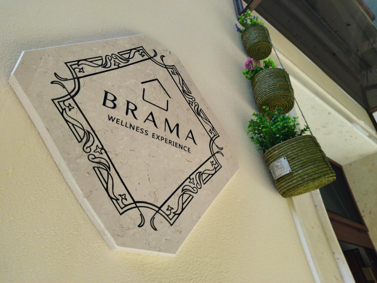 Brama Wellness Experience Lägenhet Brindisi Exteriör bild