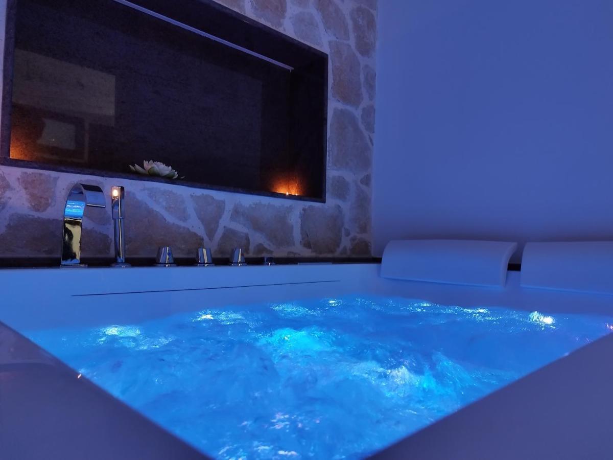 Brama Wellness Experience Lägenhet Brindisi Exteriör bild