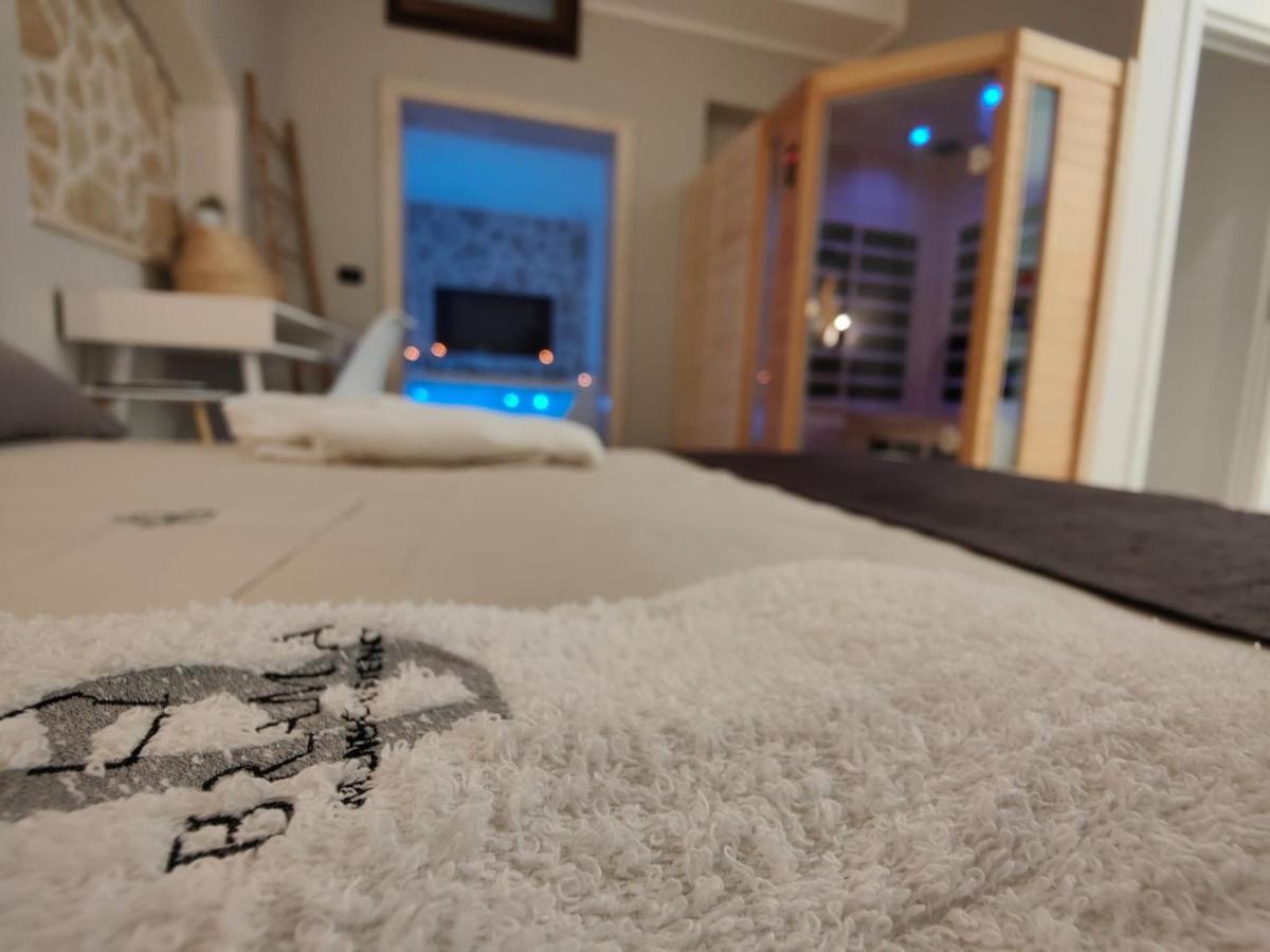 Brama Wellness Experience Lägenhet Brindisi Exteriör bild
