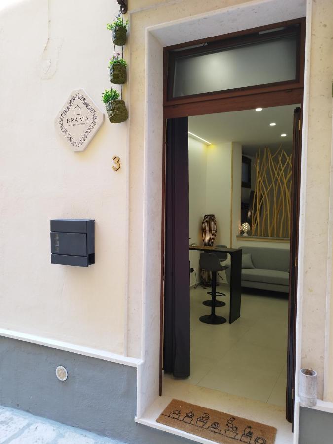 Brama Wellness Experience Lägenhet Brindisi Exteriör bild