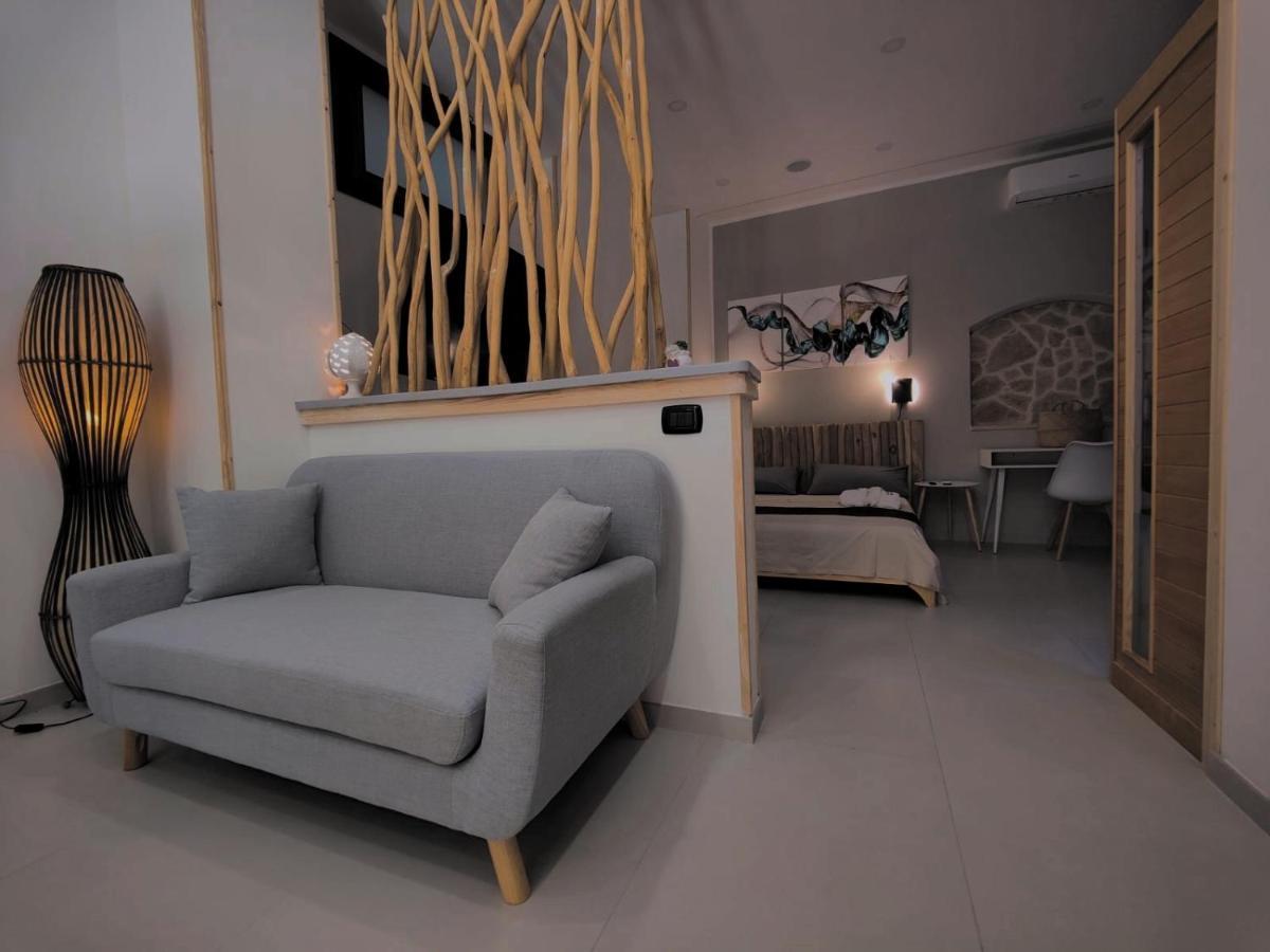 Brama Wellness Experience Lägenhet Brindisi Exteriör bild
