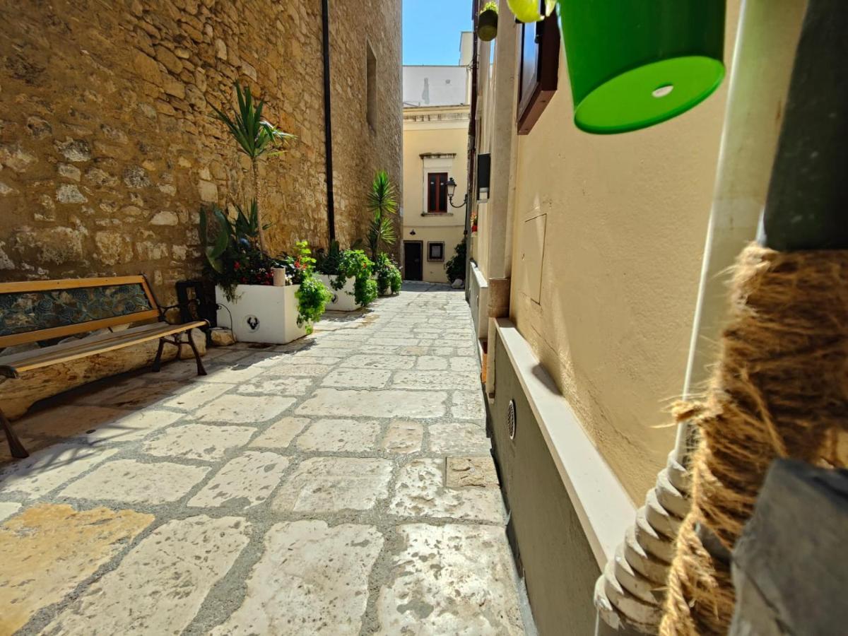 Brama Wellness Experience Lägenhet Brindisi Exteriör bild