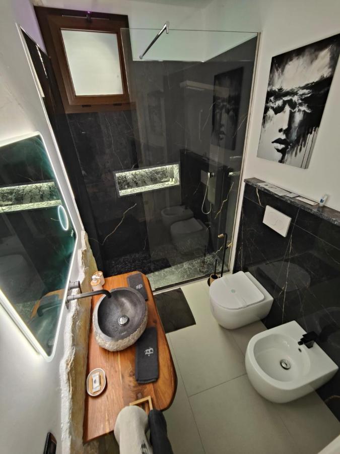 Brama Wellness Experience Lägenhet Brindisi Exteriör bild