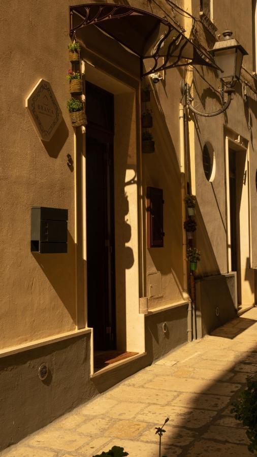 Brama Wellness Experience Lägenhet Brindisi Exteriör bild