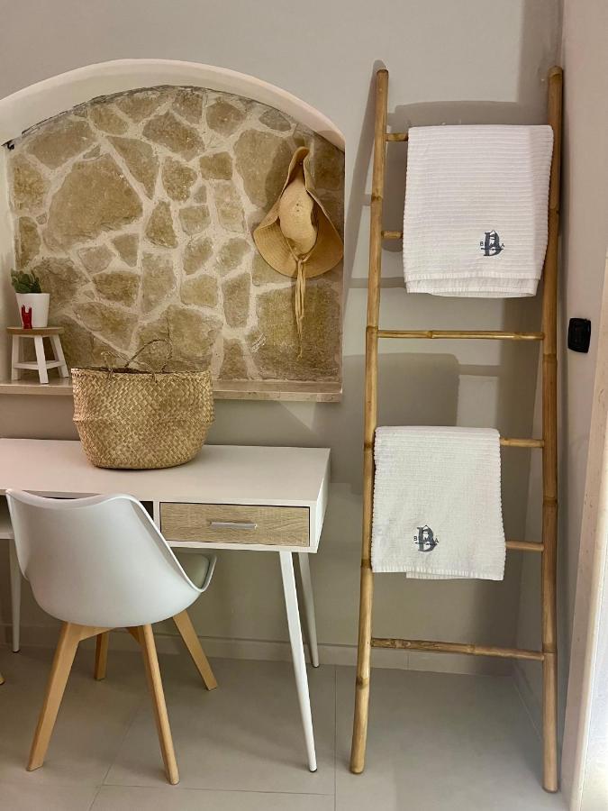 Brama Wellness Experience Lägenhet Brindisi Exteriör bild