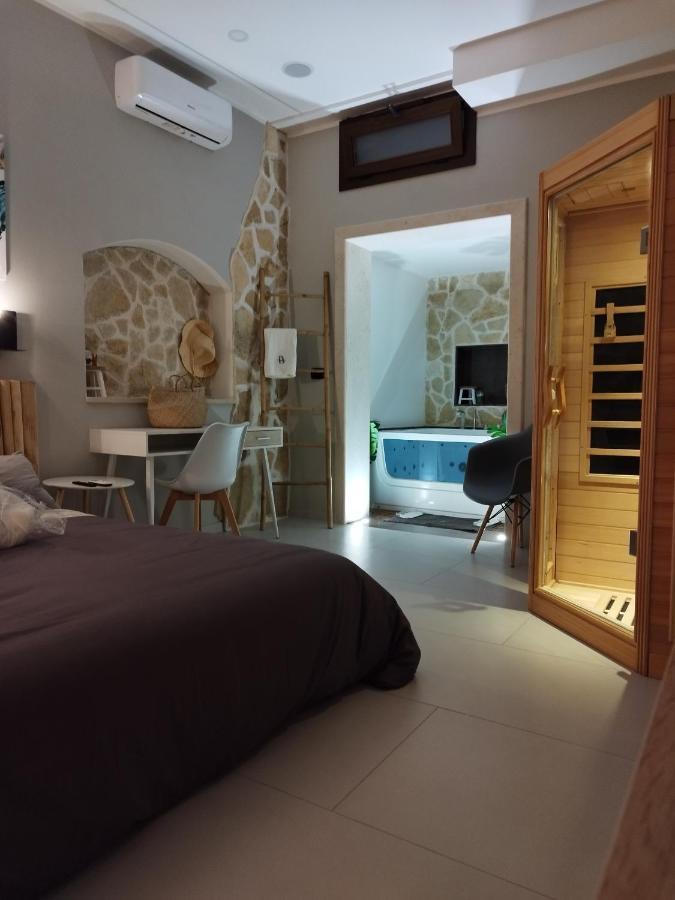 Brama Wellness Experience Lägenhet Brindisi Exteriör bild