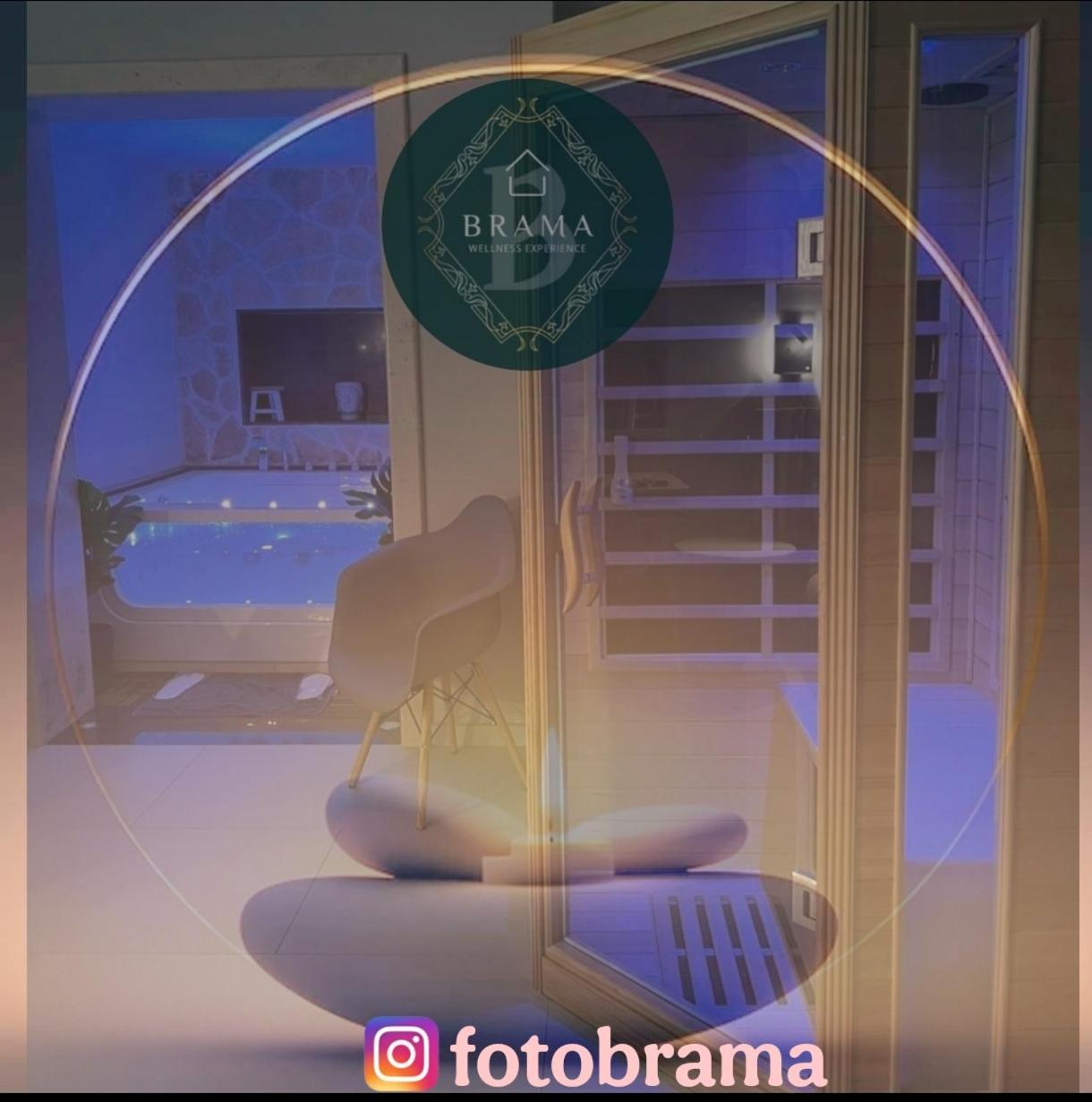 Brama Wellness Experience Lägenhet Brindisi Exteriör bild